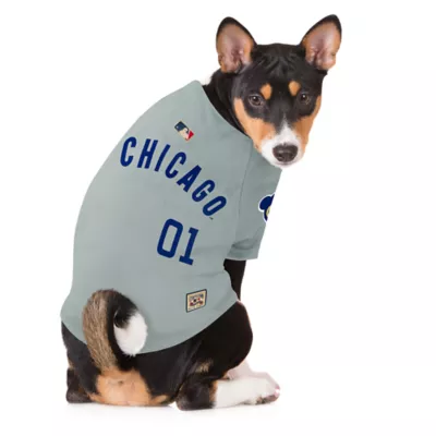 Pets First Chicago Cubs Throwback Jersey - Image 3