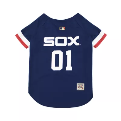 Pets First Chicago White Sox Retro Jersey - Image 1