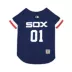 Pets First Chicago White Sox Retro Jersey image thumbnail 1