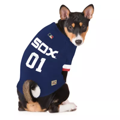 Pets First Chicago White Sox Retro Jersey - Image 3