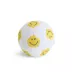 SMILEY WORLD® Iconic Smiley Faces Soccer Ball Dog Toy image thumbnail 3
