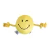 SMILEY WORLD® Iconic Smiley Face Dog Toy With Tug Rope image thumbnail 4