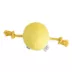 SMILEY WORLD® Iconic Smiley Face Dog Toy With Tug Rope image thumbnail 5