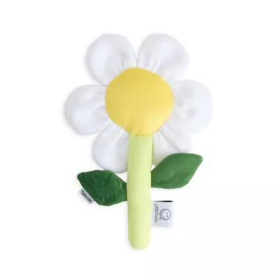 SMILEY WORLD® Smiley Face Flower Dog Toy - Image 4