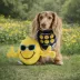 SMILEY WORLD® Iconic Smiley Face with Sunglasses Dog Toy image thumbnail 3