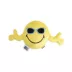 SMILEY WORLD® Iconic Smiley Face with Sunglasses Dog Toy image thumbnail 4