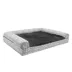 FurHaven Southwest Kilim Orthopedic Sofa Pet Bed - Multiple Colors, Medium - Jumbo Plus image thumbnail 3