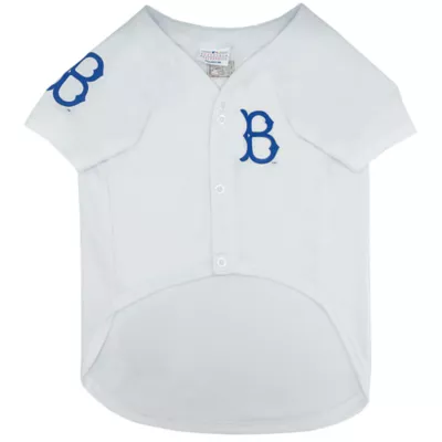 Pets First Los Angeles Dodgers Throwback Jersey - Image 2