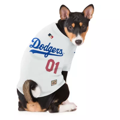 Pets First Los Angeles Dodgers Throwback Jersey - Image 3