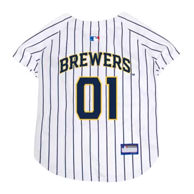Milwaukee Brewers MLB Jersey - Image 1