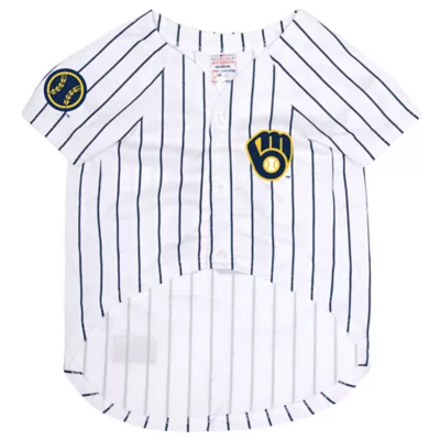 Milwaukee Brewers MLB Jersey - Image 2