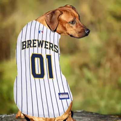 Milwaukee Brewers MLB Jersey - Image 3