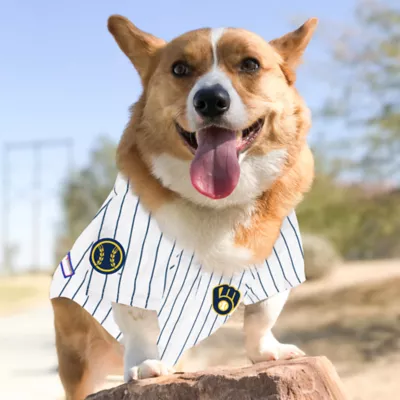 Milwaukee Brewers MLB Jersey - Image 4
