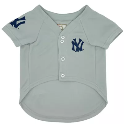 Pets First New York Yankees Throwback Jersey - Image 2