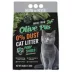Paco & Pepper Olive Pit Cat Litter with Charcoal image thumbnail 1