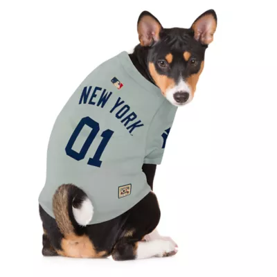 Pets First New York Yankees Throwback Jersey - Image 3
