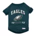 Pets First Philadelphia Eagles Raglan Jersey image thumbnail 1