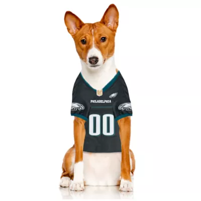 Pets First Philadelphia Eagles Color Rush Jersey - Image 4