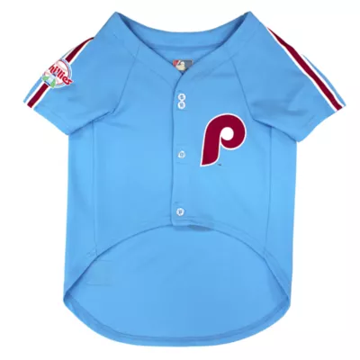 Pets First Philadelphia Phillies Throwback Jersey - Image 2