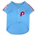 Pets First Philadelphia Phillies Throwback Jersey image thumbnail 2
