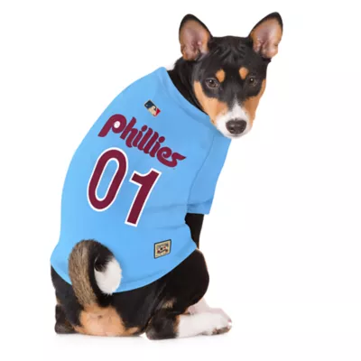 Pets First Philadelphia Phillies Throwback Jersey - Image 3