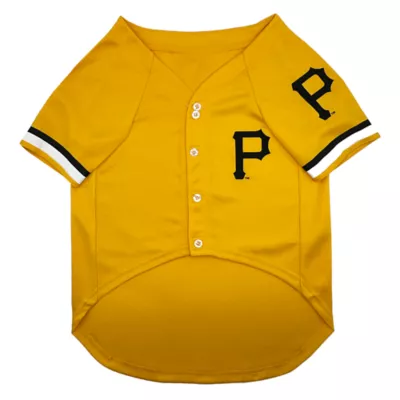 Pets First Pittsburgh Pirates Throwback Jersey - Image 2