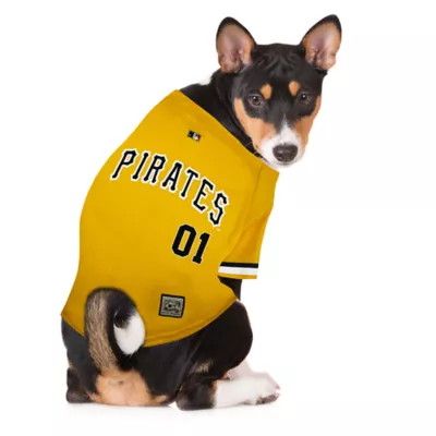 Pets First Pittsburgh Pirates Throwback Jersey - Image 3