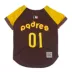 Pets First San Diego Padres Throwback Jersey image thumbnail 1