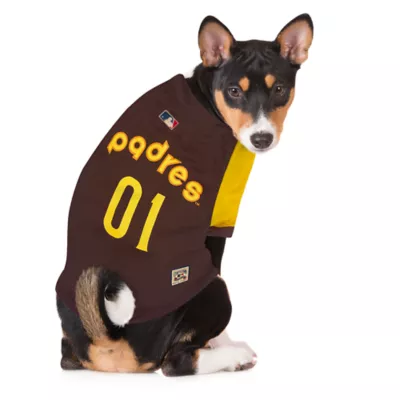 Pets First San Diego Padres Throwback Jersey - Image 3