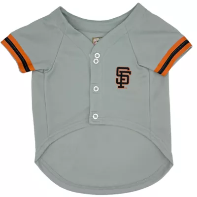 Pets First San Francisco Giants Throwback Jersey - Image 2