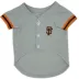 Pets First San Francisco Giants Throwback Jersey image thumbnail 2