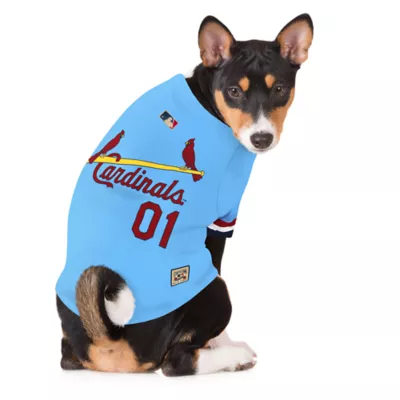 Pets First St Louis Cardinals Throwback Jersey - Image 3