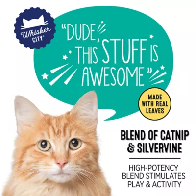 Whisker City® North American Catnip Blend - Image 2