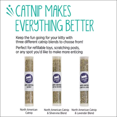 Whisker City® Catnip Salmpler Tubes 3-Pack - Image 4