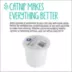 Whisker City® North American Catnip Cup image thumbnail 4