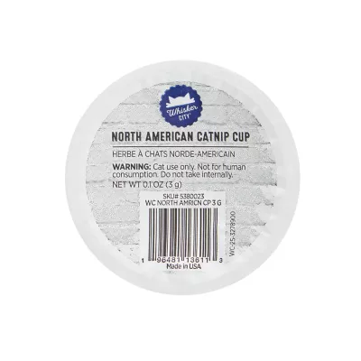 Whisker City® North American Catnip Cup - Image 5