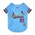 Pets First St Louis Cardinals Throwback Jersey image thumbnail 1