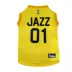 Pets First Utah Jazz Mesh Basketball Jersey image thumbnail 1