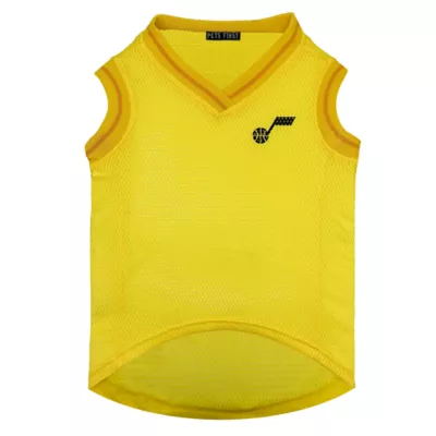 Pets First Utah Jazz Mesh Basketball Jersey - Image 2