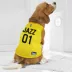 Pets First Utah Jazz Mesh Basketball Jersey image thumbnail 3