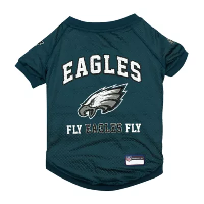 Pets First Philadelphia Eagles Raglan Jersey - Image 1