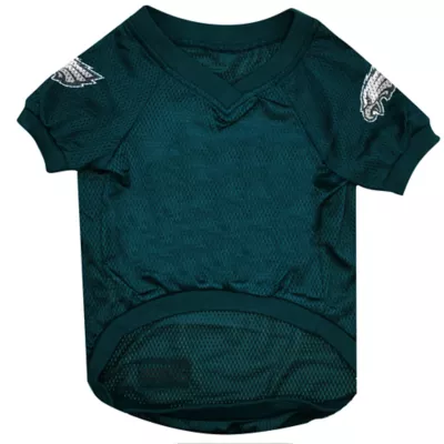 Pets First Philadelphia Eagles Raglan Jersey - Image 2