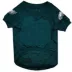 Pets First Philadelphia Eagles Raglan Jersey image thumbnail 2