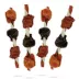 ProHide Highly Digestible Raw Hide Adult Dog Chews - Triple Flavored Kabobs image thumbnail 3