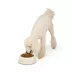 Top Paw® Tan Dog Melamine Dog Bowl 27oz, 52oz image thumbnail 6