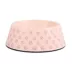 Top Paw® Pink Paw Melamine Dog Bowl 27oz, 52oz image thumbnail 1