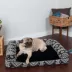FurHaven Southwest Kilim Orthopedic Sofa Pet Bed - Multiple Colors, Medium - Jumbo Plus image thumbnail 9