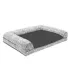 FurHaven Southwest Kilim Orthopedic Sofa Pet Bed - Multiple Colors, Medium - Jumbo Plus image thumbnail 2