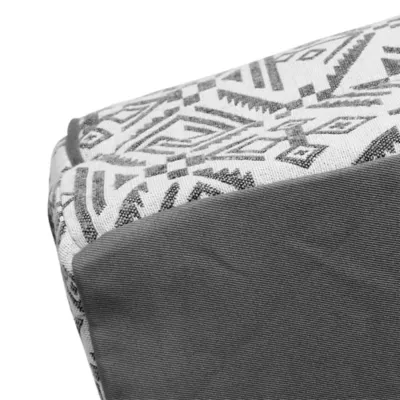 FurHaven Southwest Kilim Orthopedic Sofa Pet Bed - Multiple Colors, Medium - Jumbo Plus - Image 5