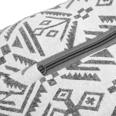 FurHaven Southwest Kilim Orthopedic Sofa Pet Bed - Multiple Colors, Medium - Jumbo Plus - Image 8